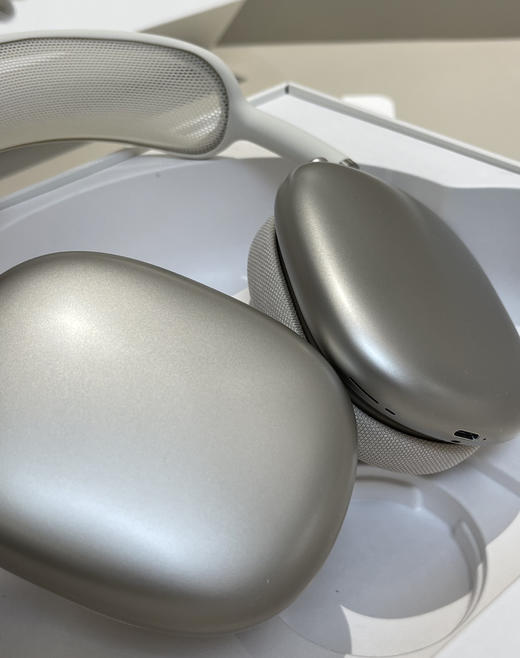 市面最高版本 APP*E AirPods Max二代 头戴式无线耳机耳罩111402 商品图10