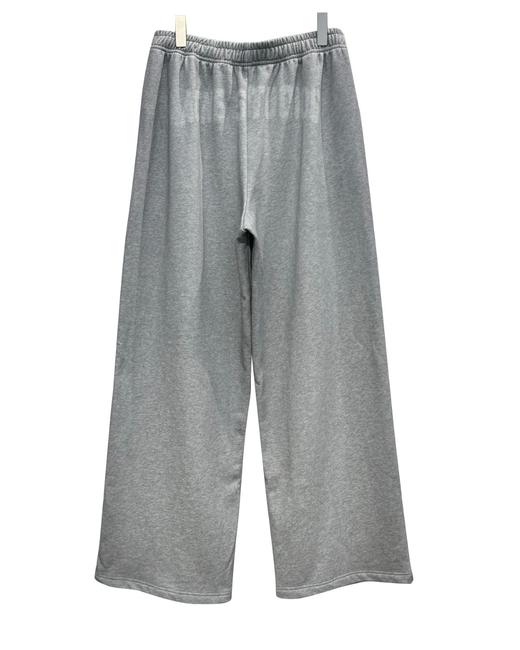 男款印花加绒卫裤长裤hu001 商品图1