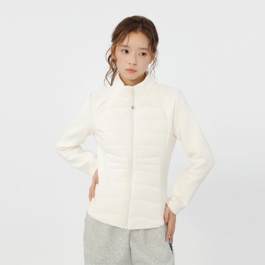 立领高密防风亲暖小蛮腰LU风轻羽绒服纪念日百货门店同款167893648 商品图1