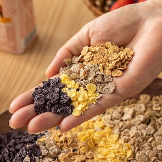 爱杂杂每日全谷物|免煮免焖，松脆可口满满谷物香 商品图7