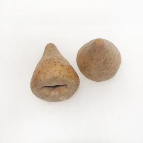 【招牌自制】70g黑豆小米面窝头（个）