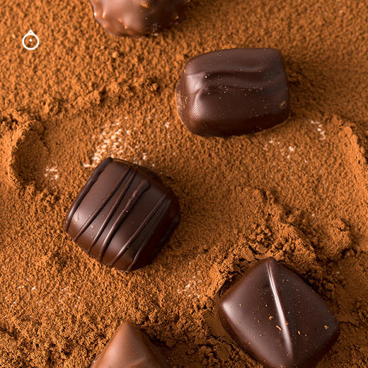 企鹅市集|法国Michel Cluizel N°系列 牛奶巧克力什锦/咖啡杯巧克力礼盒 多规格可选 送礼甄选 商品图5