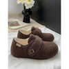 【YW】无忧购内增高加绒玛丽珍毛毛鞋女外穿冬季新勃肯鞋厚底棉鞋MIS-3768（截单后3-5天发货） 商品缩略图13