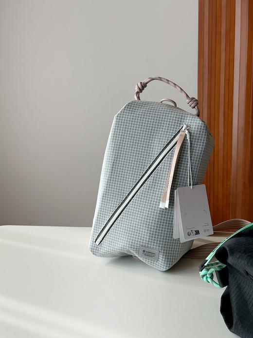 LU🍋Fast Track Paracord9L多功能健身包瑜伽休闲包 商品图1