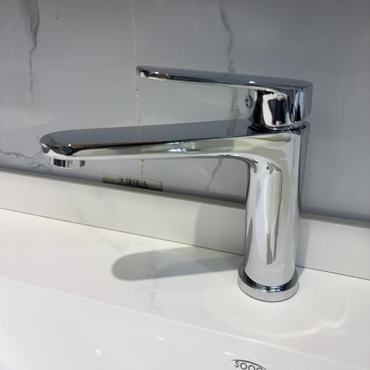 SQ：6146克罗斯龙头  高标电镀 商品图3