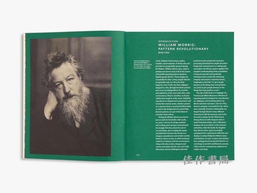 William Morris: Pattern & Design (V&A Museum) / 威廉?莫里斯：图案与设计（维多利亚与阿尔伯特博物馆） 商品图1