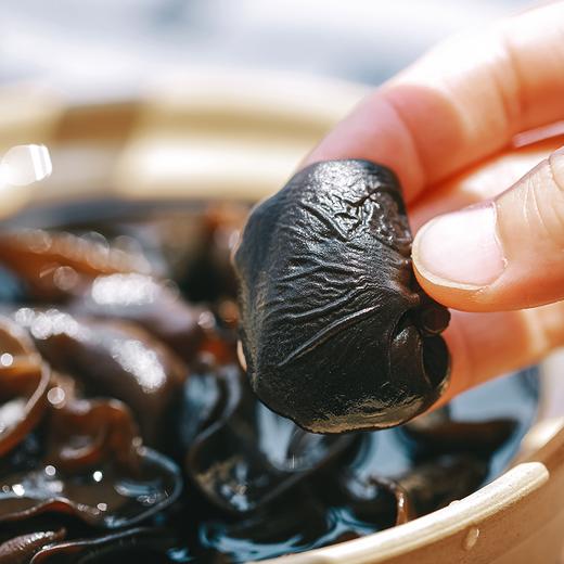 候物黄花菜/花菇/小碗木耳|自然生长生晒而成，无熏硫，回味醇香 商品图5