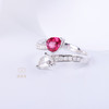 【心相印】红宝石戒指-CB12409056 商品缩略图2
