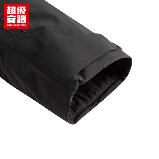 超级安踏六度芯冲锋衣羽绒服男冬保暖棉服外套防水夹克152546917U 商品图9