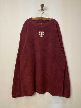 Y2K Vintage STARTER 抓绒 卫衣 _SLSS(L)