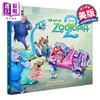预售 【中商原版】疯狂动物城2 设定集 The Art of Zootopia 2 英文原版 Walt Disney 动画电影 艺术画册 迪士尼皮克斯 商品缩略图3