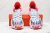 耐克Nike ZoomX Invincible Run Flyknit轻便透气减震回弹休闲运动跑步鞋FN8454-100男女鞋 商品缩略图6