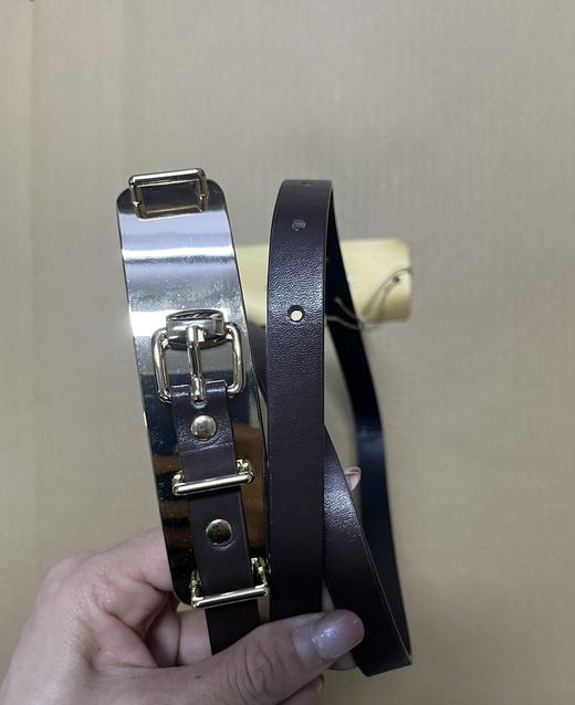 P5100022  腰带 颈袖添香时尚简约百搭优雅韩版装饰腰带 商品图1