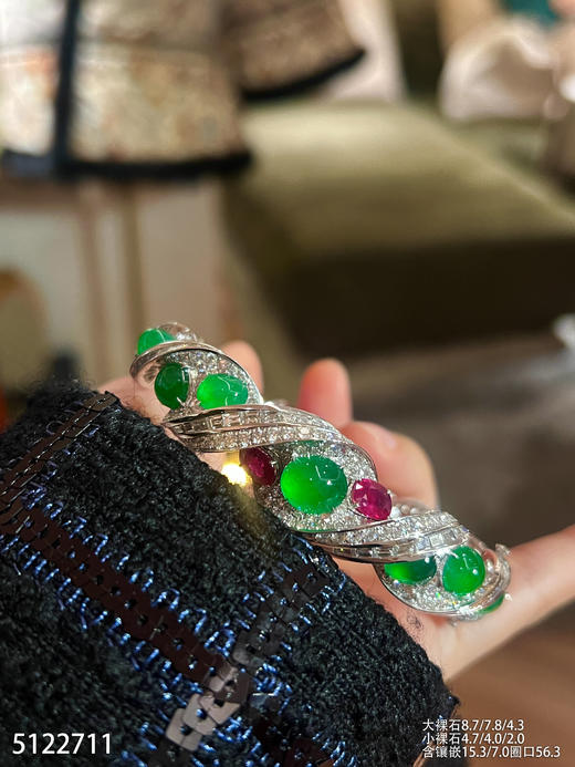 蛋面手镯【5122711】具体价格微信咨询 商品图2