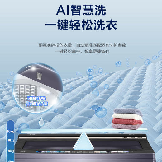 海尔（Haier）洗衣机 XQS100-BDE658 商品图9