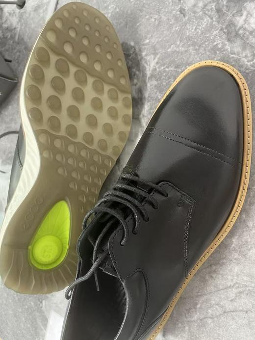 瑕疵ECCO/爱步 男士真皮牛津商务正装皮鞋休闲鞋 ST1 HYBRID 836884 商品图1