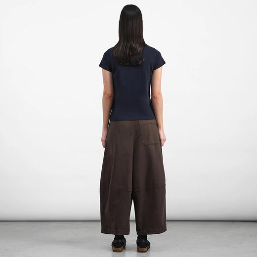 YMC DEADBEAT TROUSERS 女装阔腿裤 商品图3