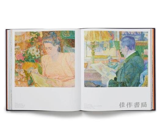 Radical Harmony: Helene Kroller-Muller’s Neo-Impressionists / 极致和谐：海伦妮?克罗勒 - 米勒的新印象派藏品 商品图2