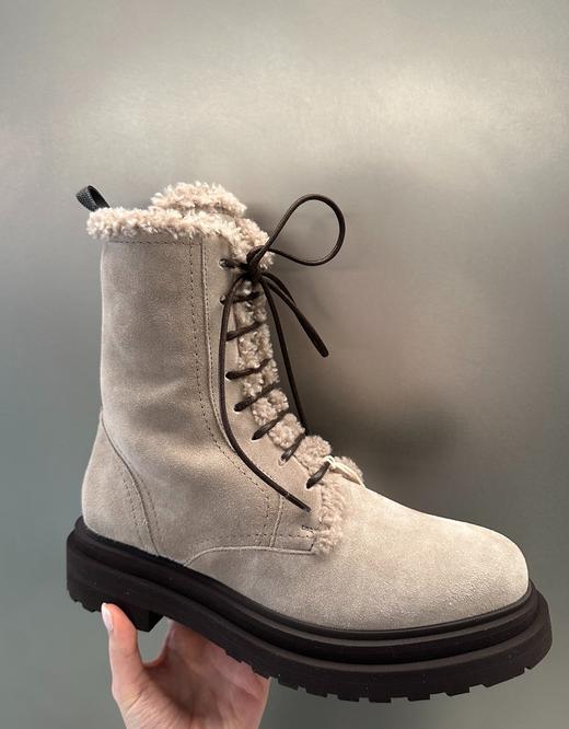 女款短靴zh006 商品图0