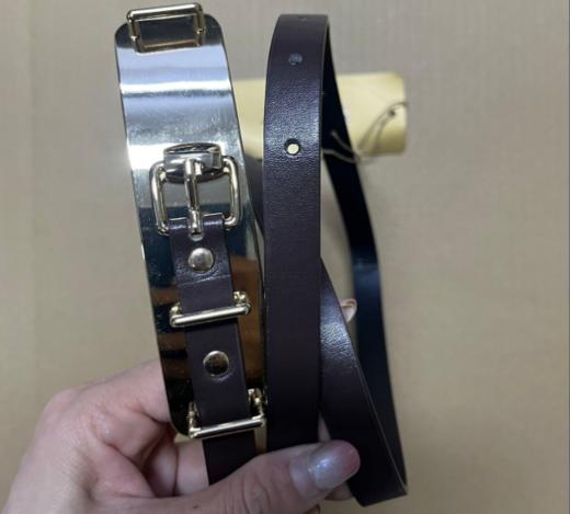 P5100022  腰带 颈袖添香时尚简约百搭优雅韩版装饰腰带 商品图0