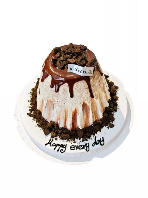 新品“巧克力奥利奥火山蛋糕”提前8小时预定 商品图0