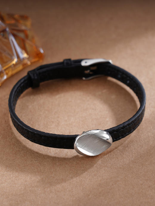 子佩集S925银【甜酷主义】手链【SL-105】纯银原创22502 商品图0