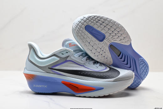 耐克Nike ZoomX Invincible Run Flyknit轻便透气减震回弹休闲运动跑步鞋FN8454-100男女鞋 商品图4