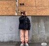 💕TNF x HYKE ~情侣款面包服羽绒服 商品缩略图9
