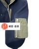 男款拼接连帽卫衣外套la 商品缩略图2