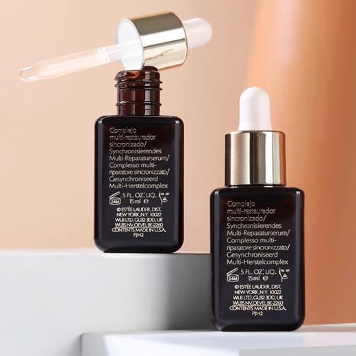 雅诗兰黛第七代小棕瓶精华50ml+小棕瓶15ml*3套盒 香港直邮 商品图7