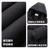 【门店新品&白鸭绒】圣得西男羽绒服25冬季时尚提花连帽羽绒外套 商品缩略图4