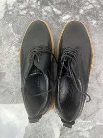 瑕疵ECCO/爱步 男士真皮牛津商务正装皮鞋休闲鞋 ST1 HYBRID 836884