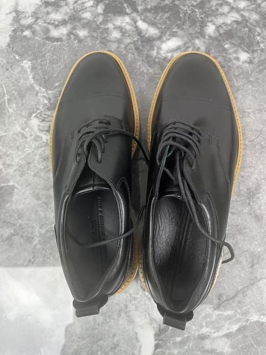 瑕疵ECCO/爱步 男士真皮牛津商务正装皮鞋休闲鞋 ST1 HYBRID 836884 商品图0