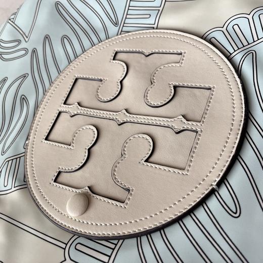 TO＆RY BUR＆CH 汤丽＆柏琦 Ella Logo徽标中号托特包（预订两到三天发） 商品图14