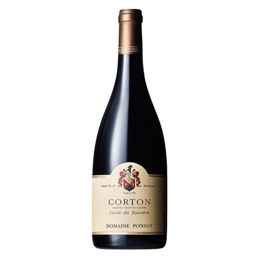 Ponsot Corton Cuvee du Bourdon Grand Cru 彭寿酒庄博登特酿（科尔登特级园）红葡萄酒 2019 商品图1
