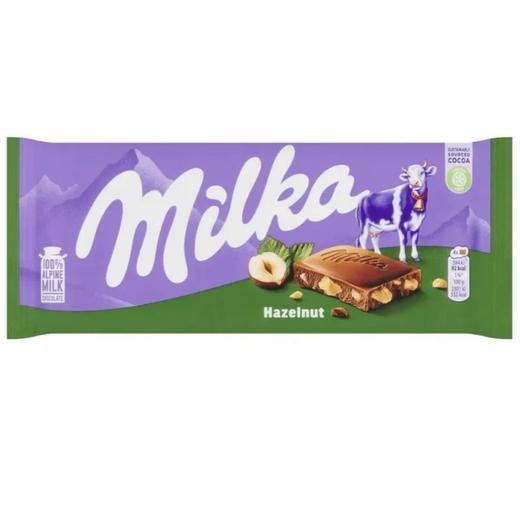 德国Milka妙卡夹心巧克力（多口味可选） 商品图3