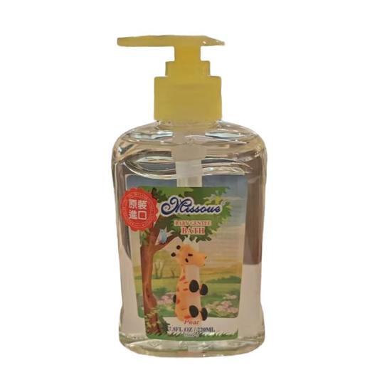婴童沐浴露（香梨） 220ml/瓶 商品图0