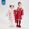 年衣童装旗袍裙儿童冬季新款女童中式改良旗袍锦绣前程旗袍裙 商品缩略图1
