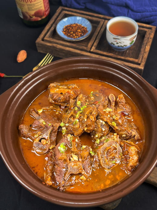 【风味人间】西陇鲜普通羊蝎子（非全满肉）真原切真羊肉，无添加不嫩化，保留 原汁原味！ 商品图6