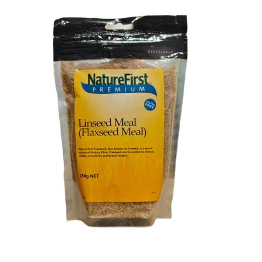 NatureFirst 亚麻籽粉 250g/袋 商品图0