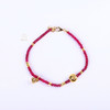 【鸿运】红宝石五条经手链   SL1251007 商品缩略图5