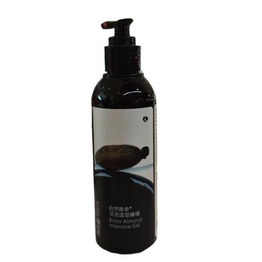 自然雅舍苦杏造型啫喱 195ml/瓶 商品图0