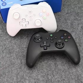 飞利浦DLK5010 游戏手柄 黑神话悟空 switch 无线蓝牙双人手机双霍尔摇杆手柄