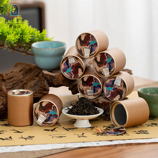 茶悟涤心茶叶礼盒套装 商品图4