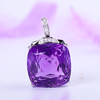 【浪漫起舞】紫晶坠  CB12505059 商品缩略图1