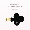 品牌直发 EVITA PERONI “幸运卡牌”系列鹤嘴夹/红心流沙红/ 方块流沙红/黑桃优雅黑 商品缩略图2