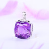 【浪漫起舞】紫晶坠  CB12505059 商品缩略图5
