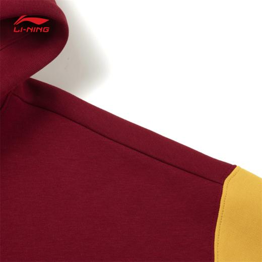 【肖战同款】李宁故宫博物院特别系列男女同款宽松套头连帽卫衣AWDVQ01 商品图7