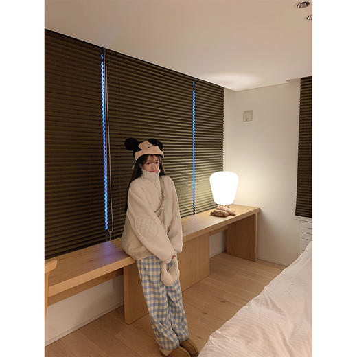 金蘑菇菇 呆呆狗 适配80%可爱日常的alo小外套 / 冬日松弛感 商品图5