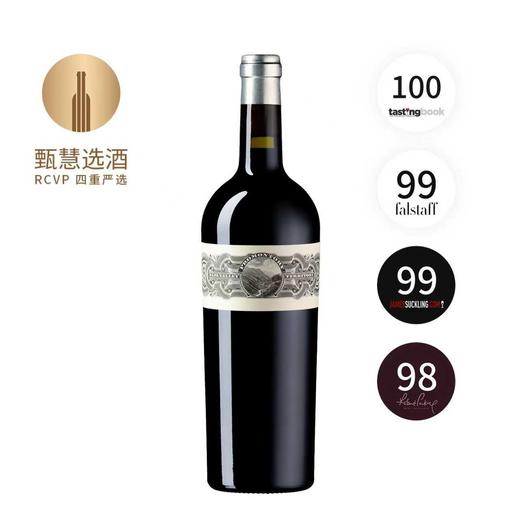 海角一号（普罗蒙特）红葡萄酒 2015 Promontory 商品图0